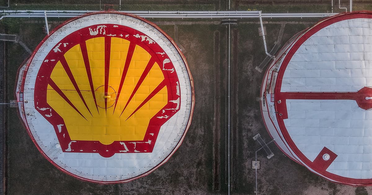 Shell Reports Record Refining Margins Amid Global Fuel Market Volatility