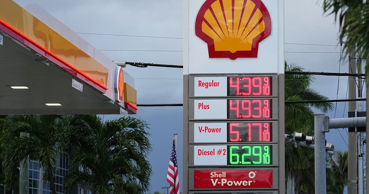 Ohio Legislators Approve 90-Day State Fuel Tax Holiday Amid High Prices