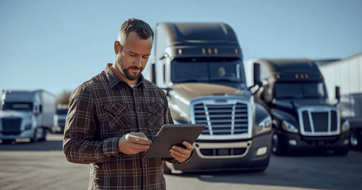 AI Video Systems Enhance Trucking Fleet Safety Through Proactive Driver Monitoring