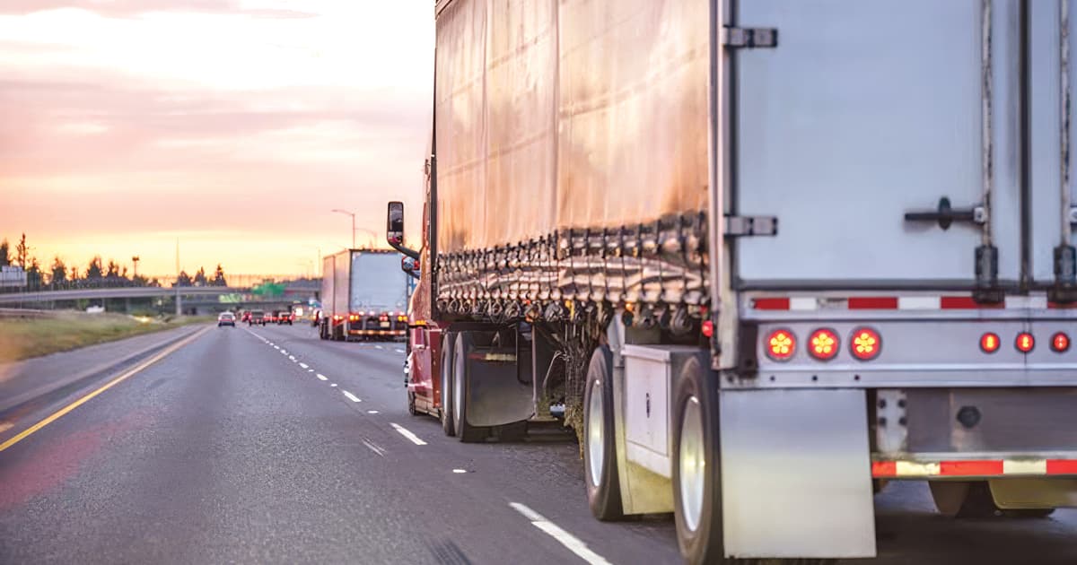 US Truck Tonnage Index Sees Modest Increase in September