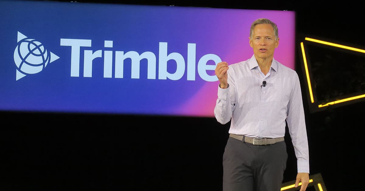 Trimble Continues to Evaluate Potential Sale of Transportation Technology Division