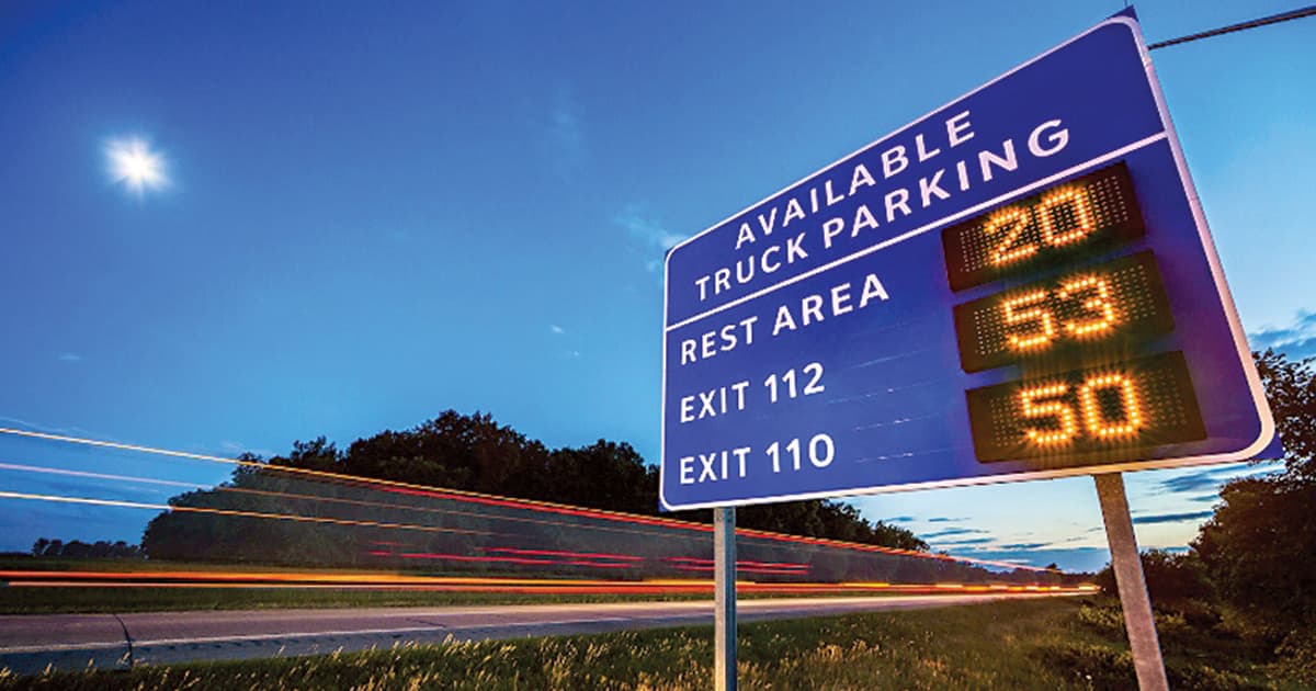 Bipartisan Congressional Group Prioritizes Truck Parking Expansion