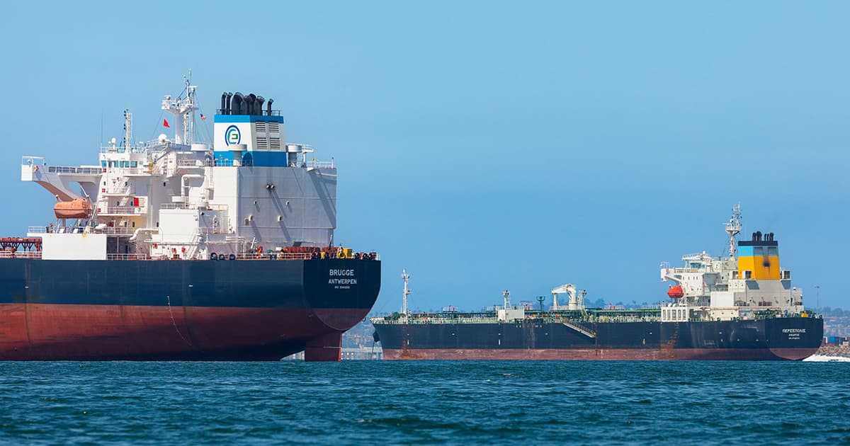 US Crude Oil Shipments to Asia Face Steep Decline Amid Soaring Tanker Costs