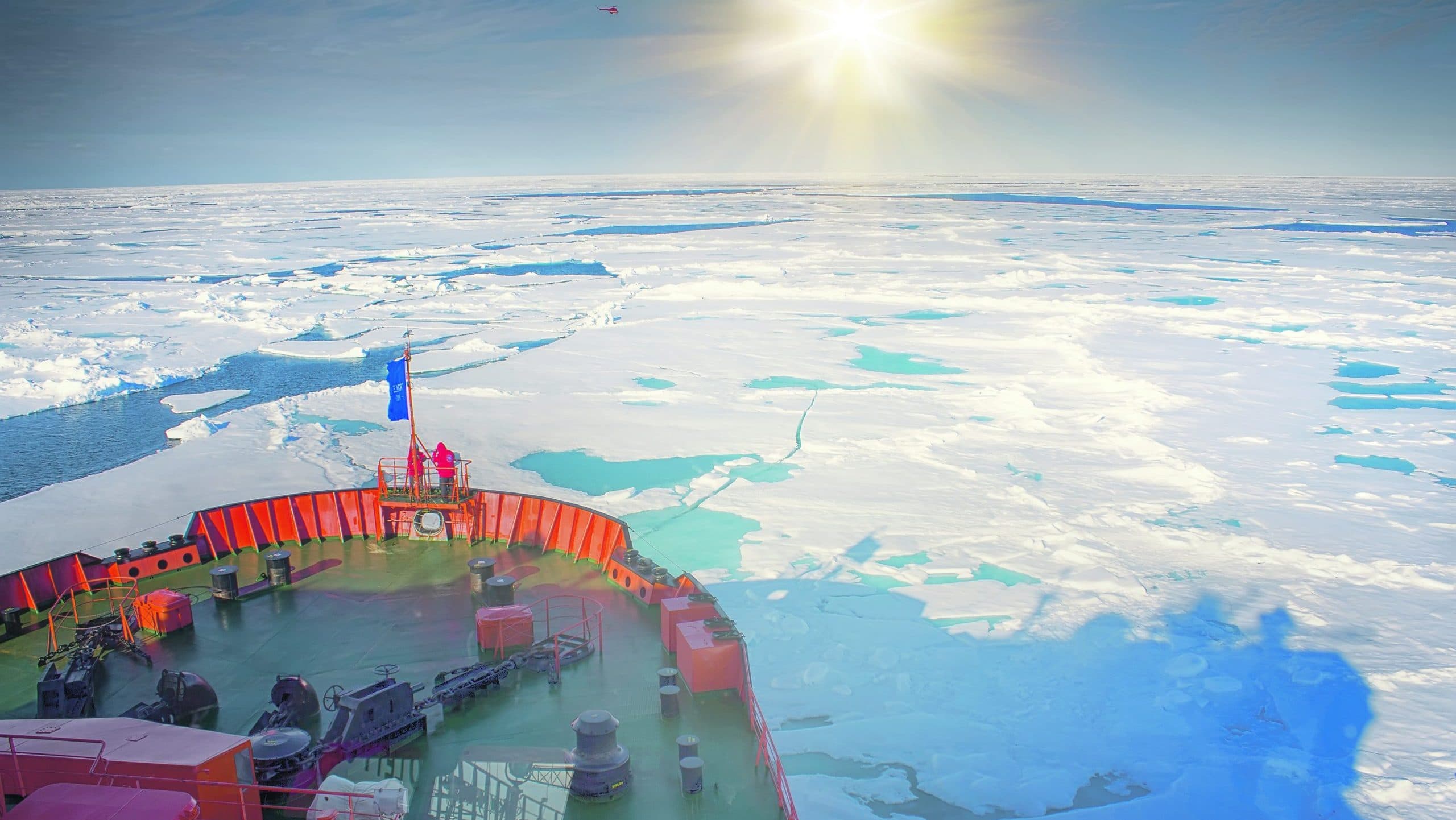 Sea Legend Initiates Regular Arctic Container Service Between China and Europe