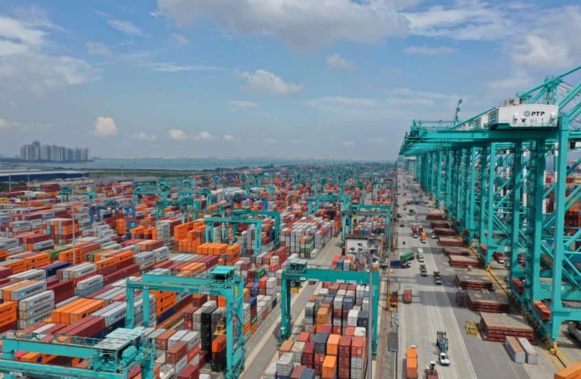 Tanjung Pelepas Port Restores Operations After Cyber Attack Disruption