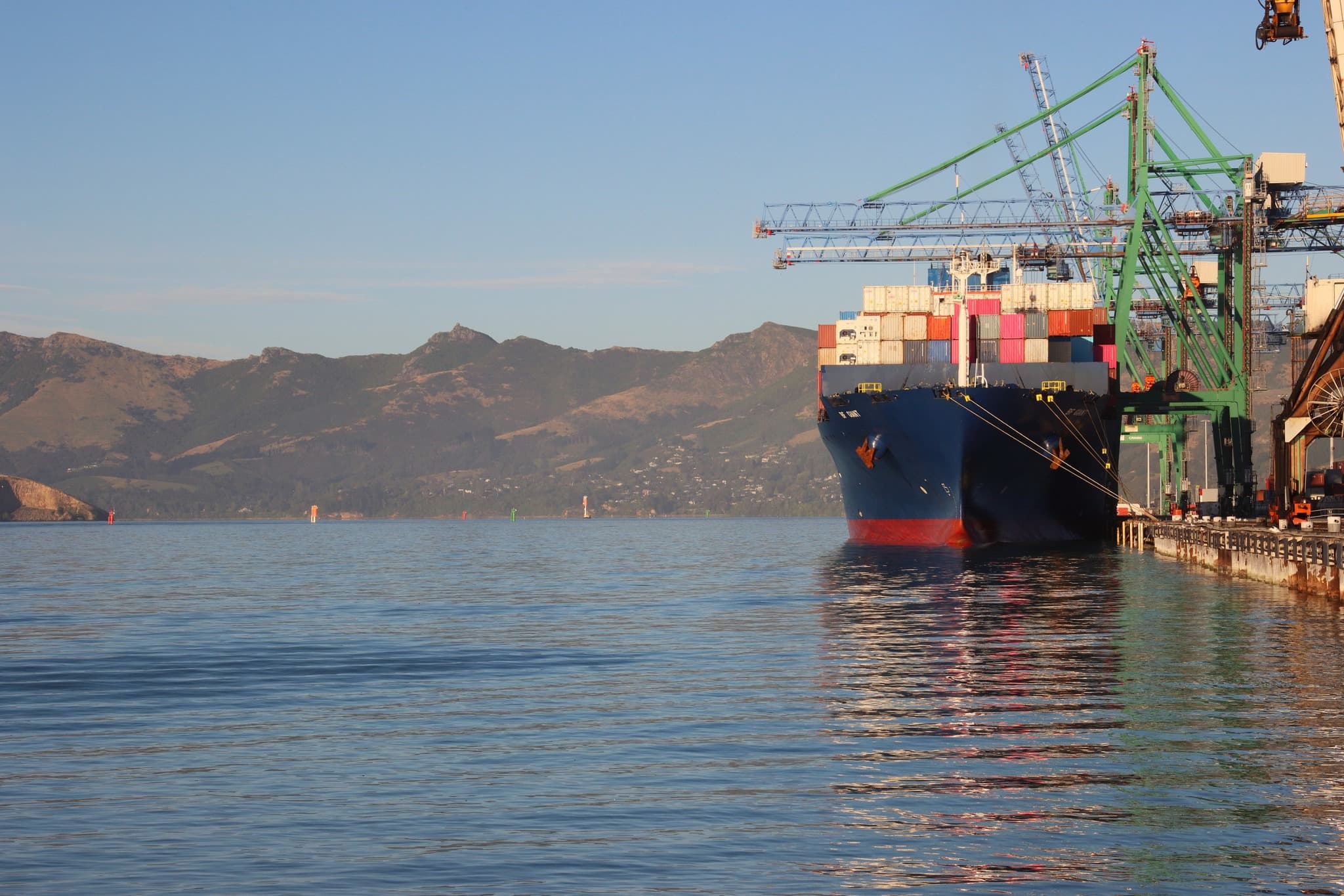 DP World Submits Proposal to Operate Lyttelton Port in New Zealand