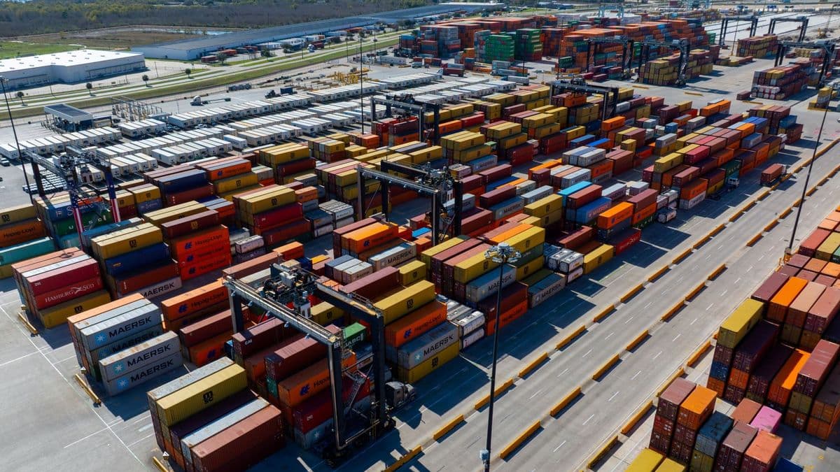 Port Houston Experiences Slowdown in Container Growth After Early-Year Surge