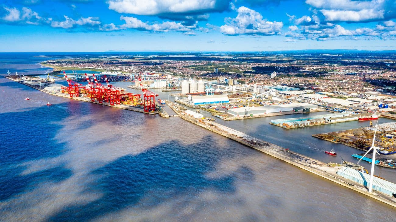 Port of Liverpool Sees Significant Increase in Fertiliser Import Inquiries