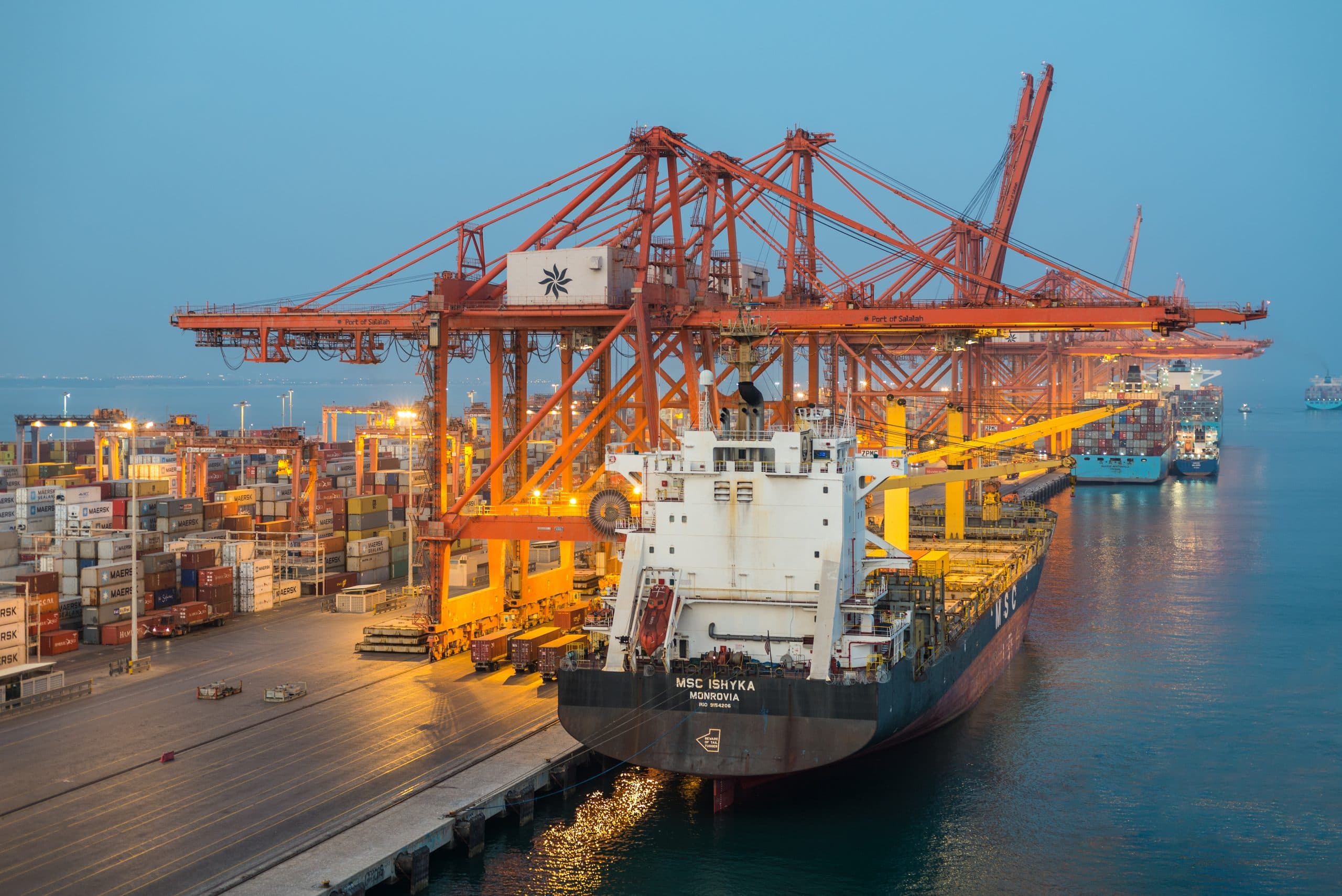 Oman Declines to Renew Salalah Port Concession for APMT-Linked Operator