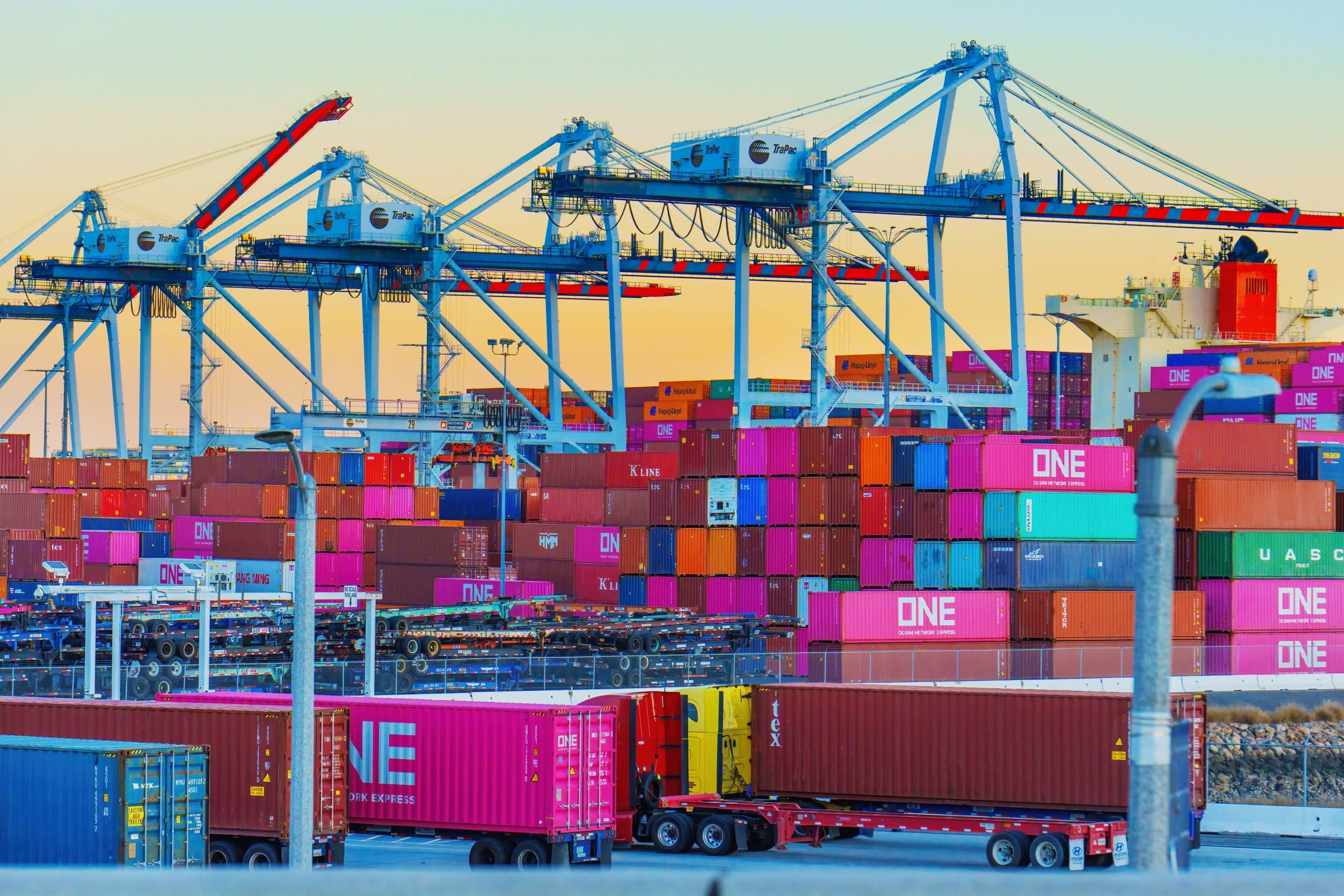 US Ports Anticipate Record Import Volumes for September
