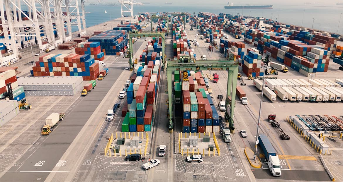Port of Long Beach Experiences Strongest Month of the Year in July