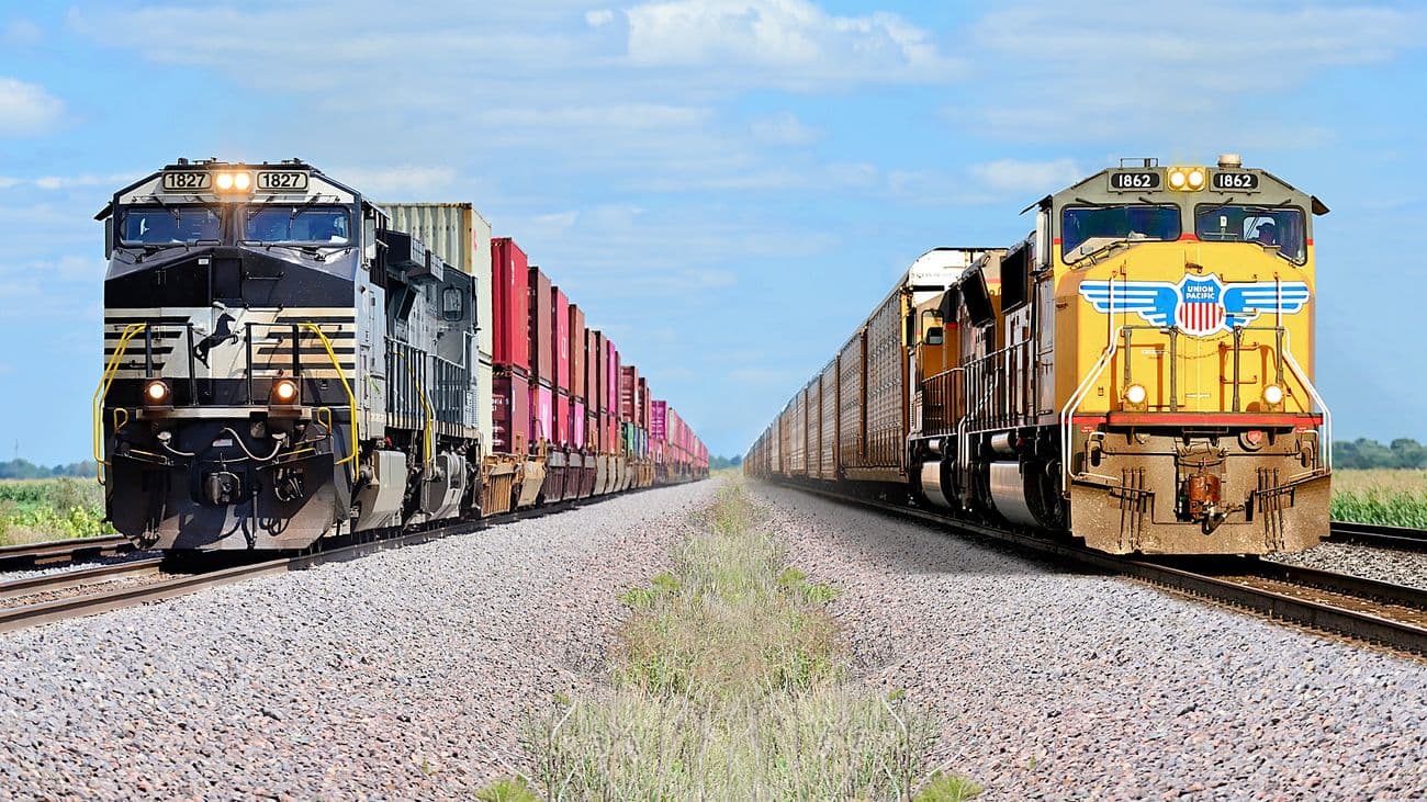 US Regulators Advance Union Pacific and Norfolk Southern Merger Application