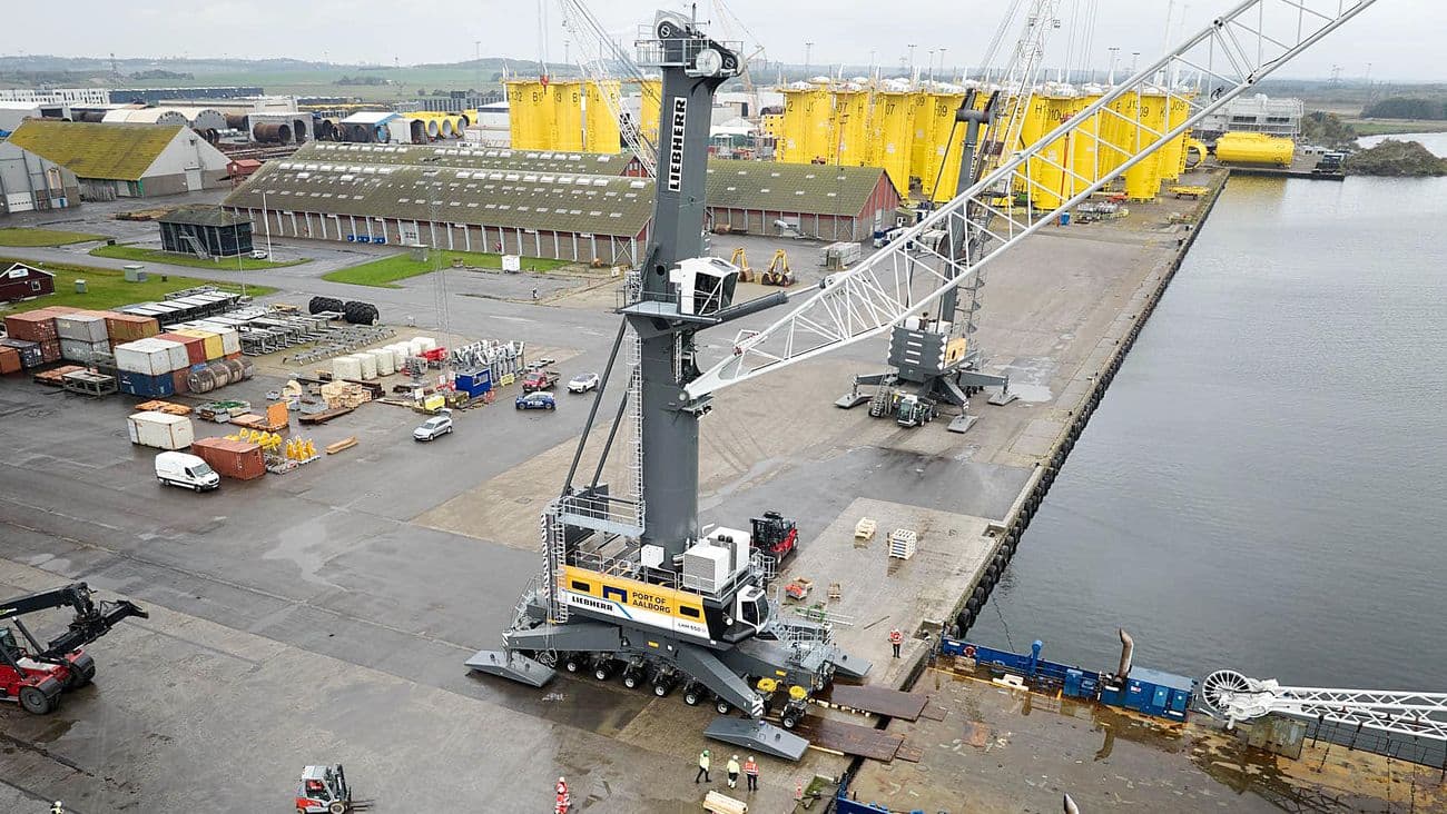 Port of Aalborg Seeks Bids for Hybrid Shore Power System