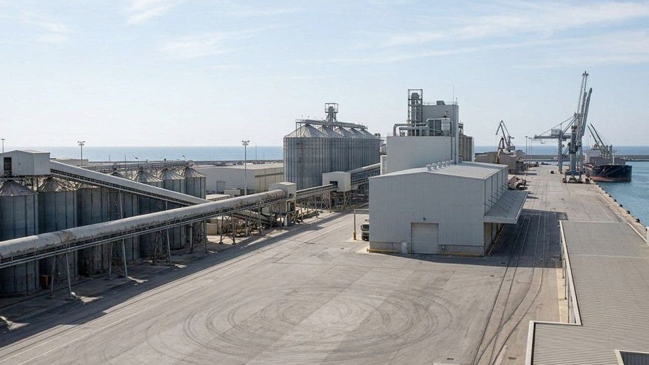 Noatum Ports Announces Investment to Boost Agri-Food Bulk at Tarragona