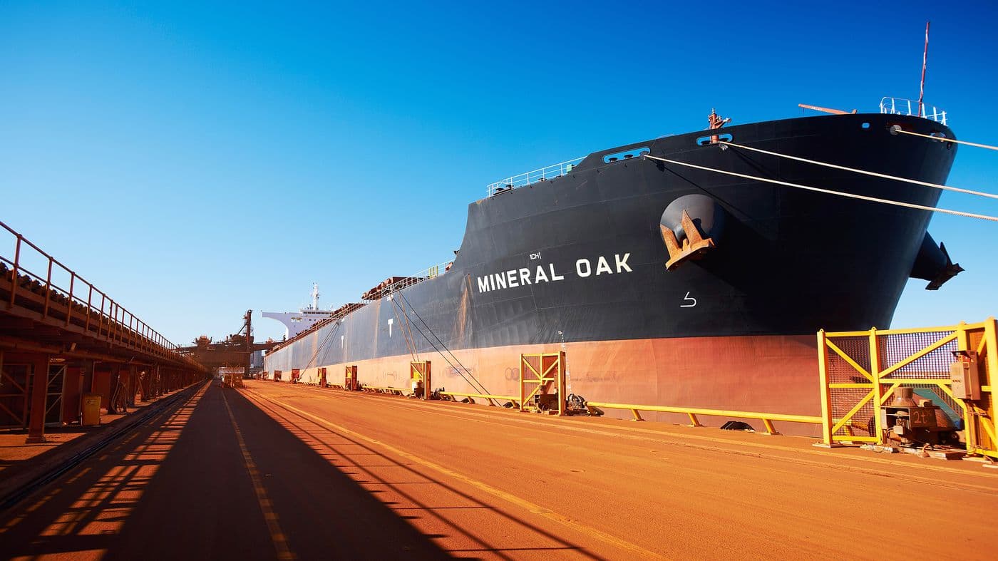 Australian Ports Enhance Safety with DUKC Under-Keel Clearance Systems