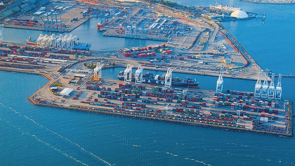 Port of Long Beach Reports Significant TEU Increase in May, Nearing Record Year