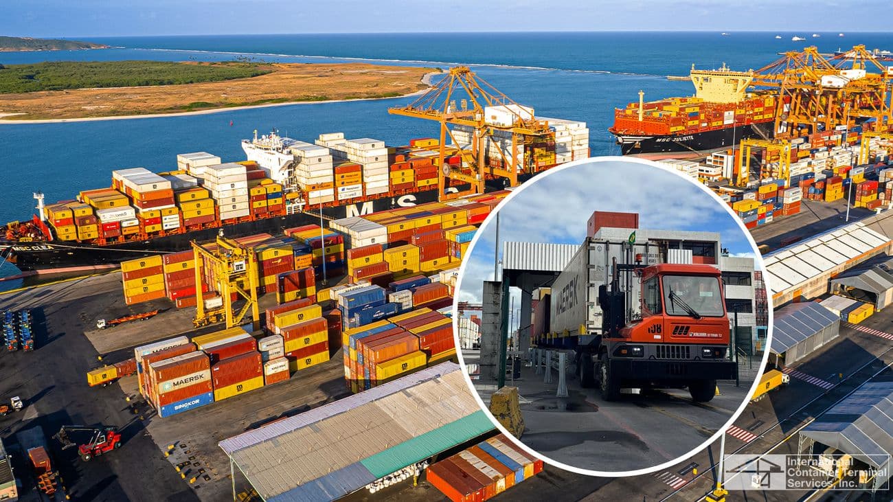 Tecon Suape Terminal Enhances Security with New Container Scanner