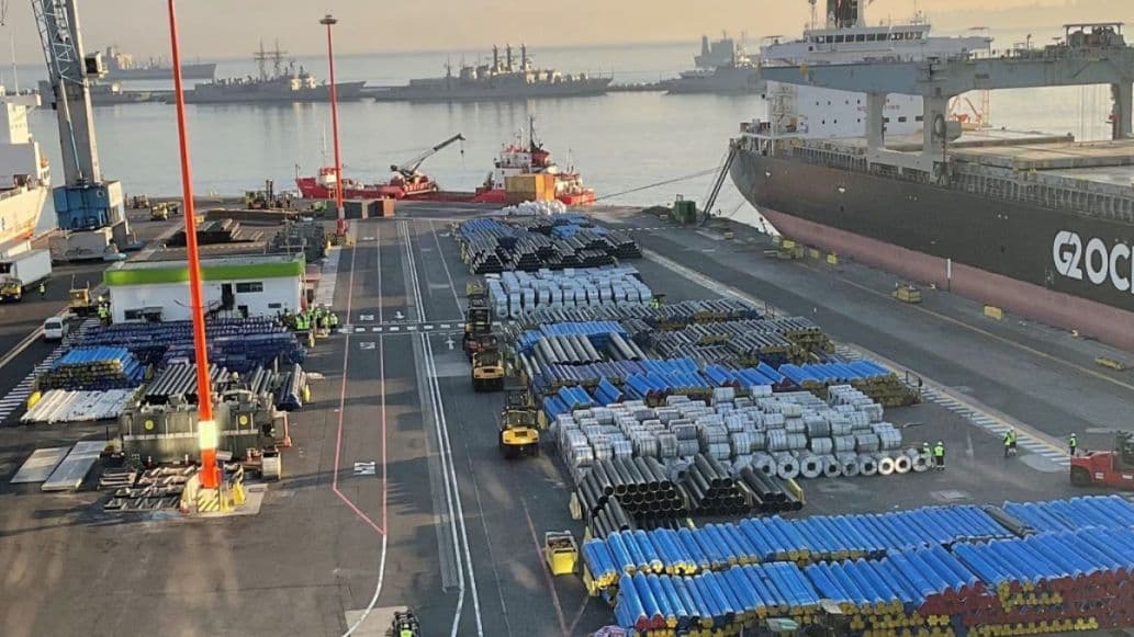 Valparaíso Terminal 2 Concession Extended Until End of 2029