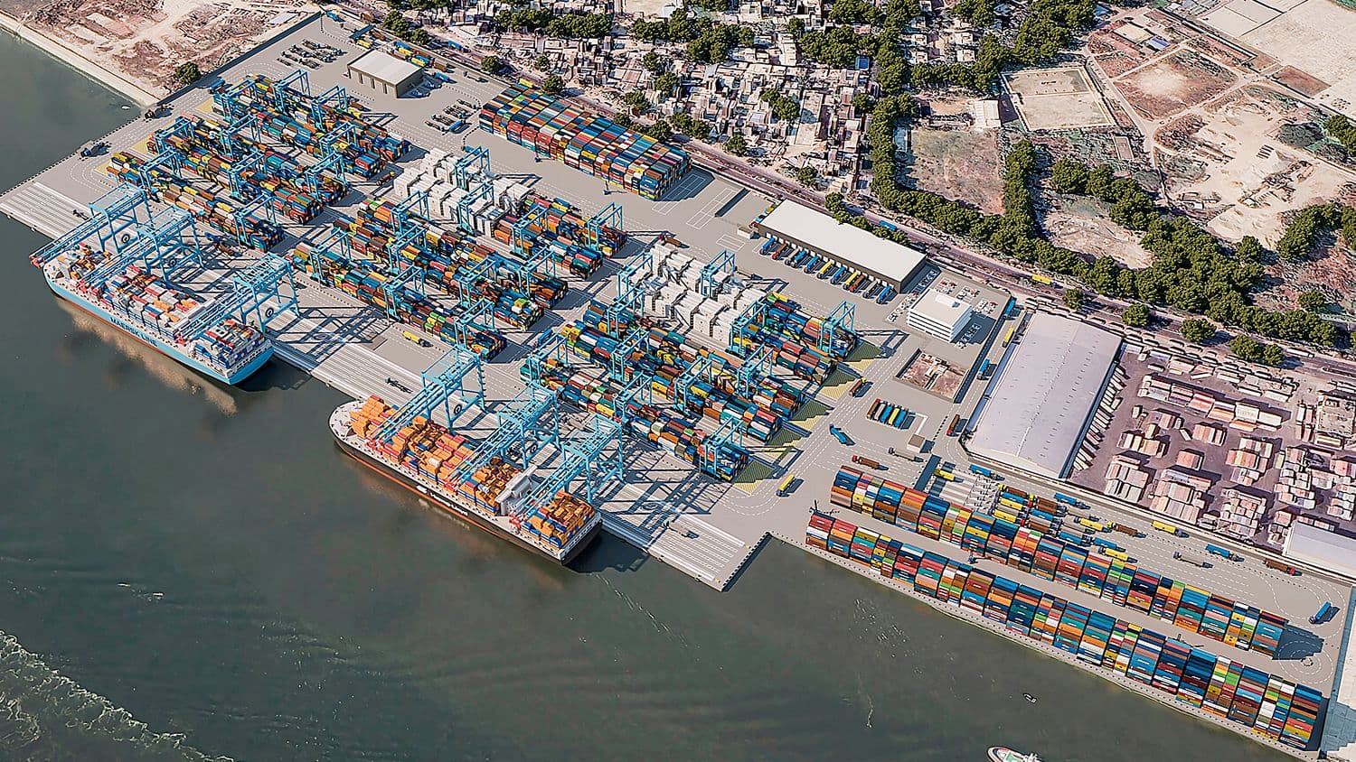 Terminal Operators Face Delays in Equipment Delivery from OEMs