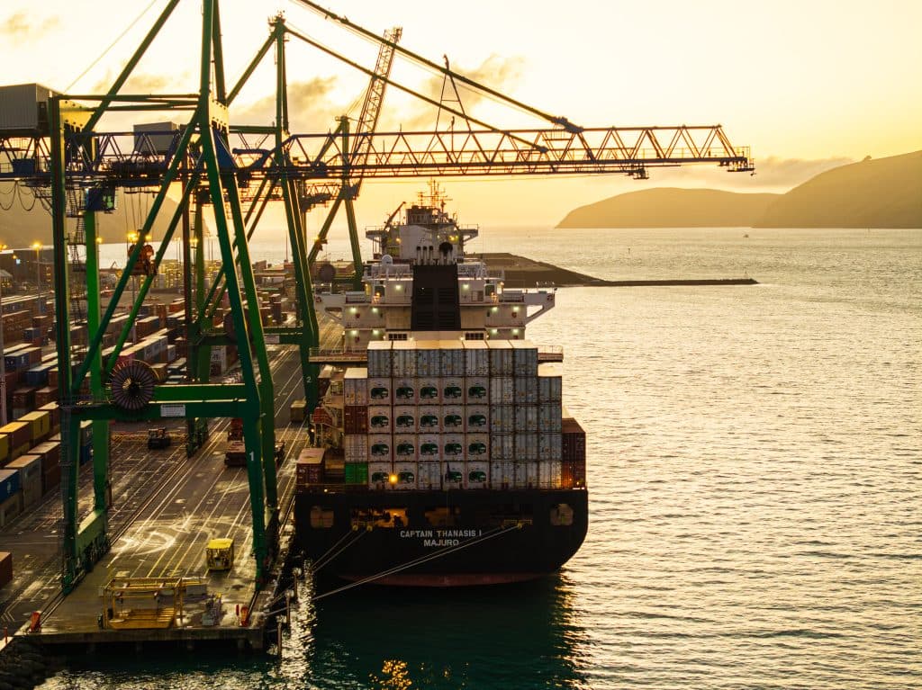 DP World's Lyttelton Port Lease Bid Rejected by Christchurch City Holdings