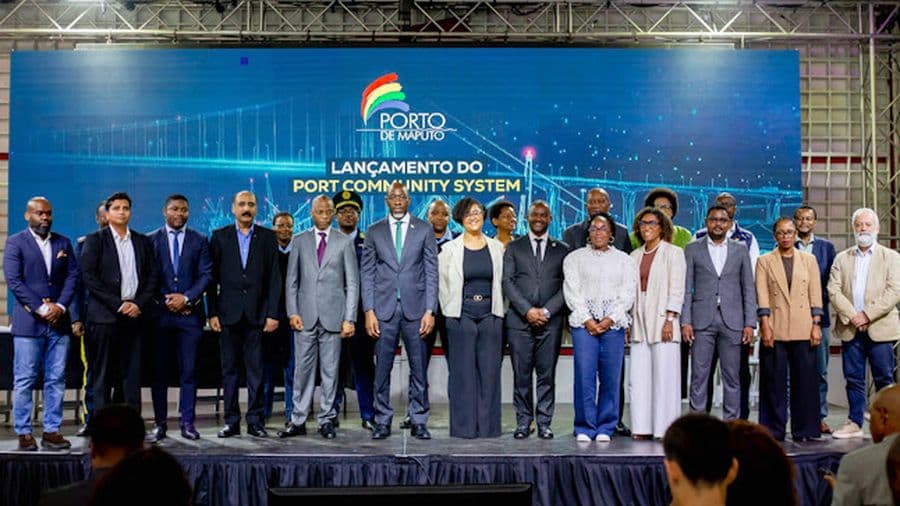 Maputo Port Selects Kale Logistics for New Port Community System