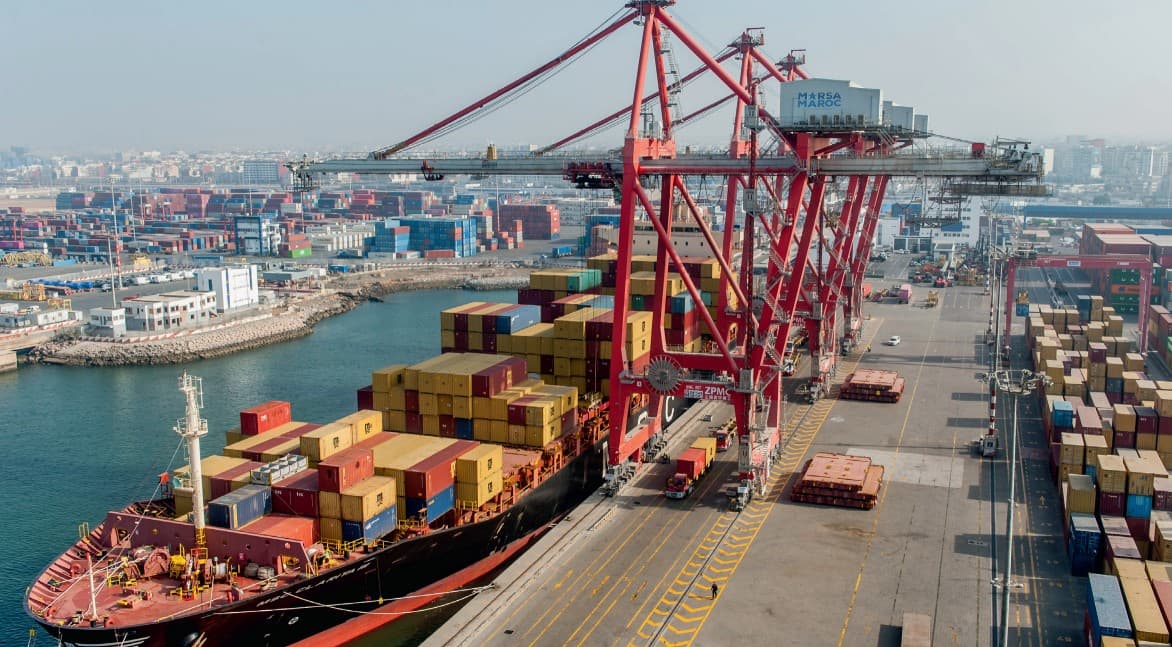 Marsa Maroc Extends Casablanca CT3 Concession for Two Decades