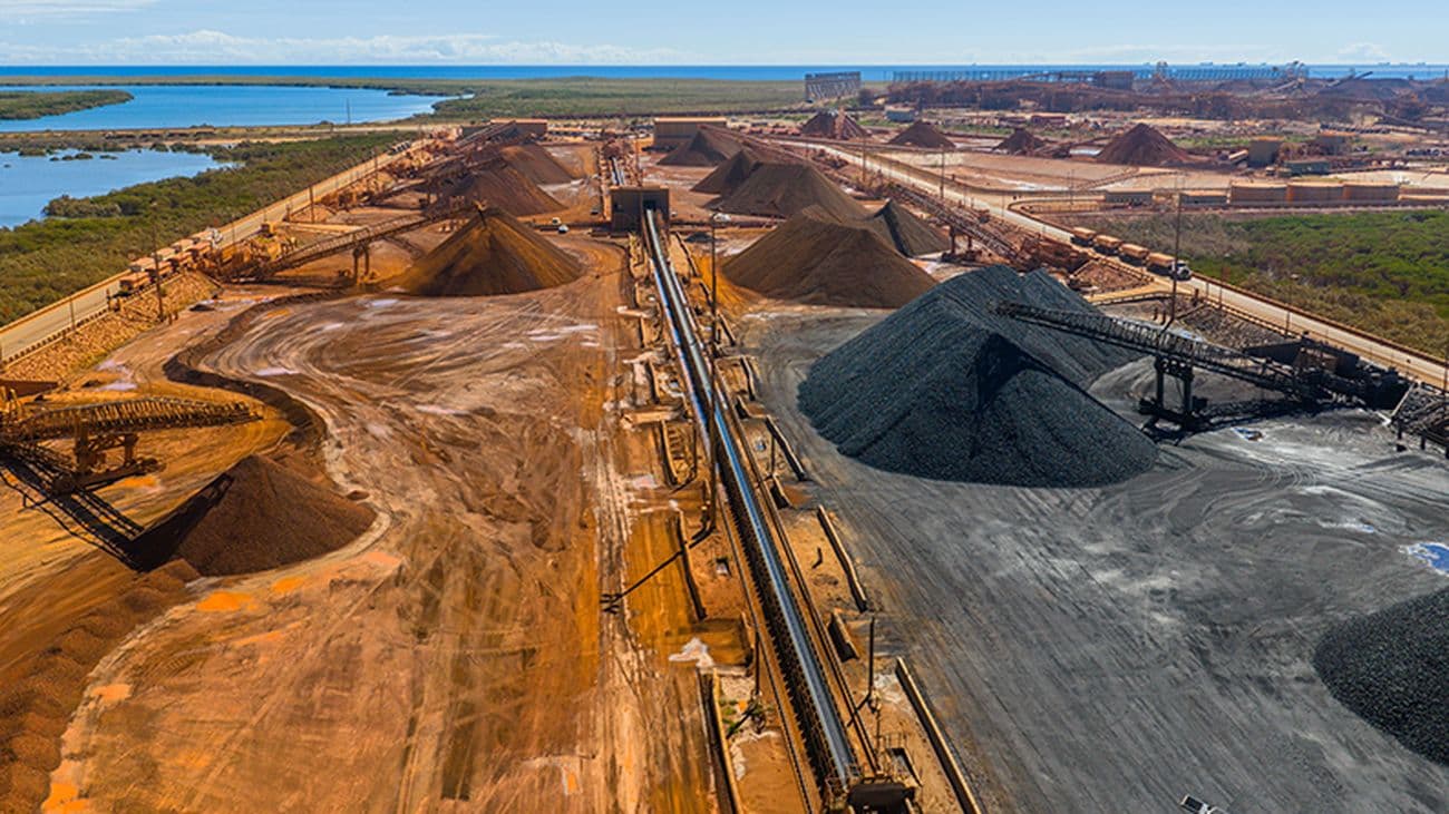 Pilbara Ports Achieves Record Trade Volume as Port Hedland Road Project Advances