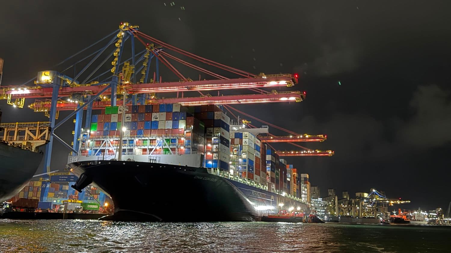 Bunker One Completes Latin America's First Bioethanol Bunkering Operation