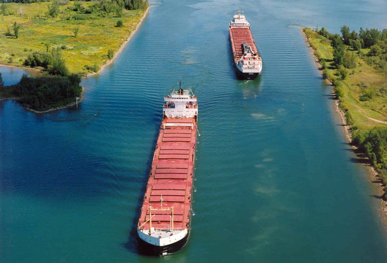 St. Lawrence Seaway Reports Decline in General Cargo Volumes for 2025