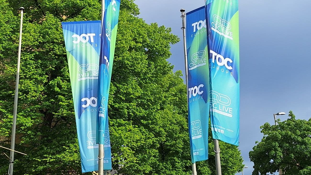TOC Europe Highlights Growing Adoption of Battery-Electric Port Equipment