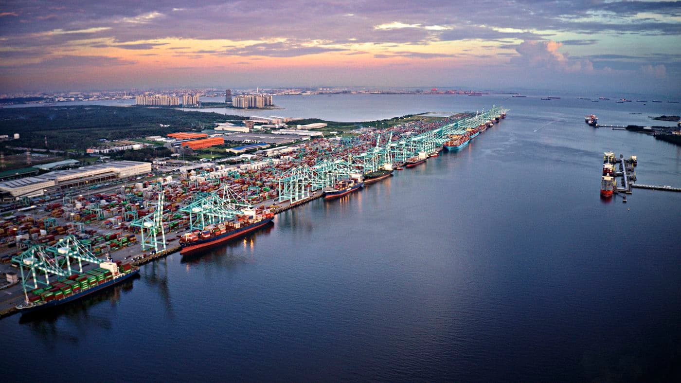 Q2 2026 PLSCI Reveals Shift from Major Transhipment Hubs