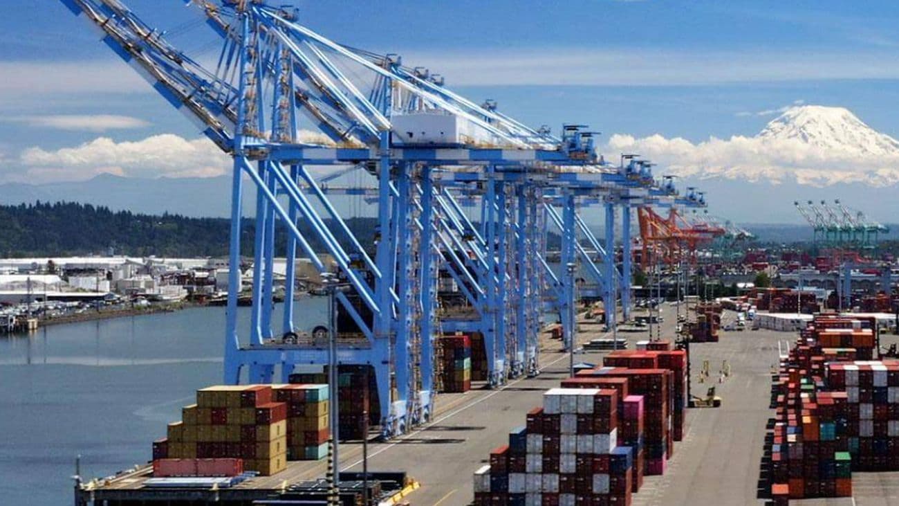 Northwest Seaport Alliance Reports Significant Container Volume Decline