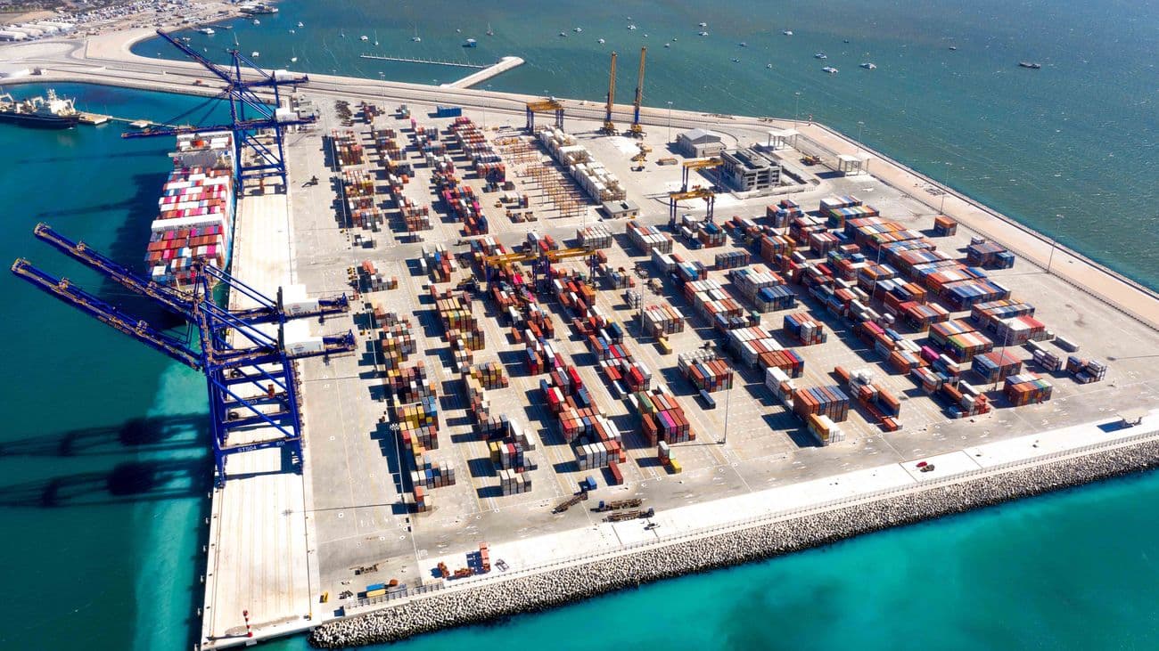 Prodevelop to Implement Port Call Optimization in Namibia