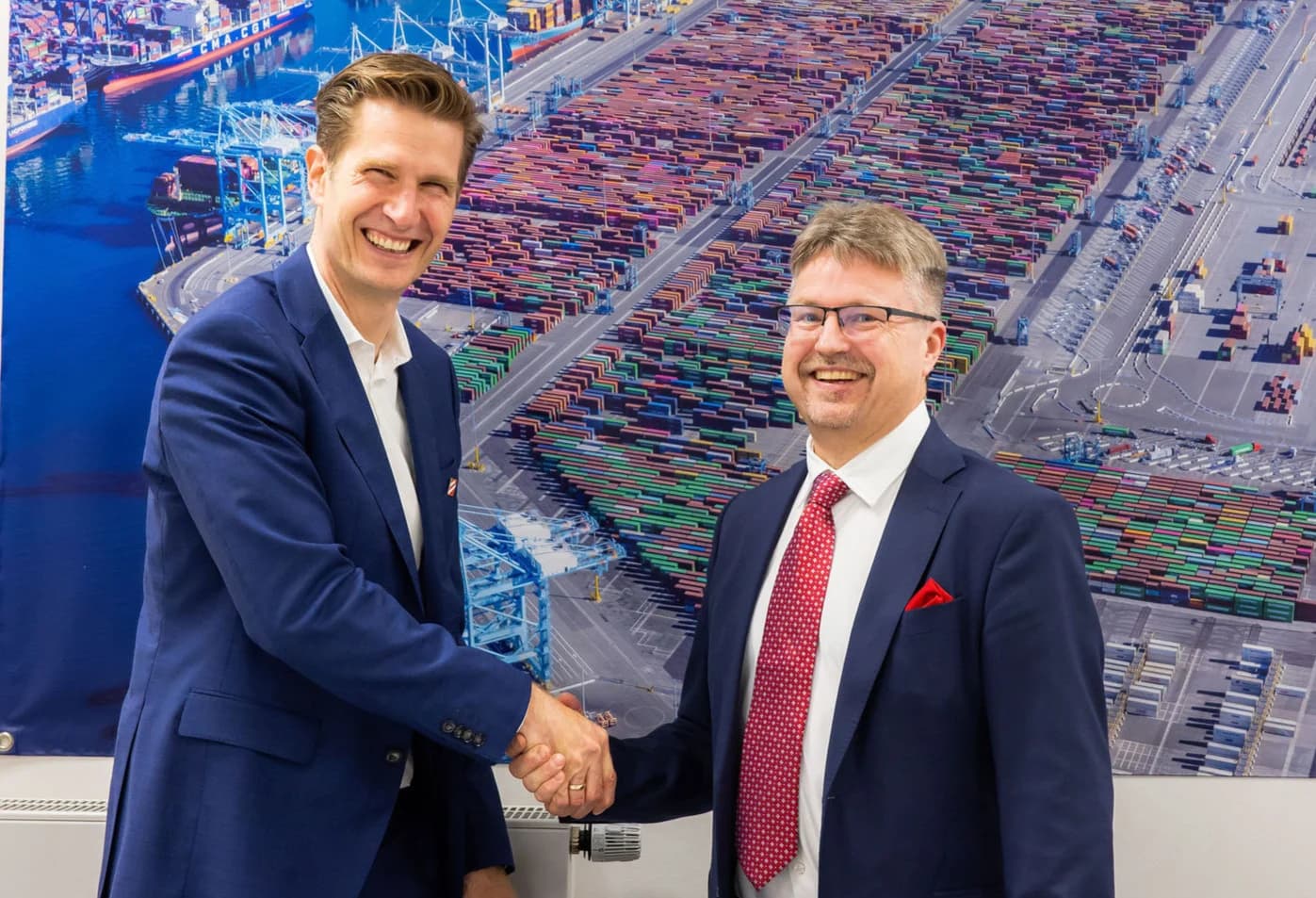 Kalmar and APM Terminals Partner to Advance Terminal Automation Platform