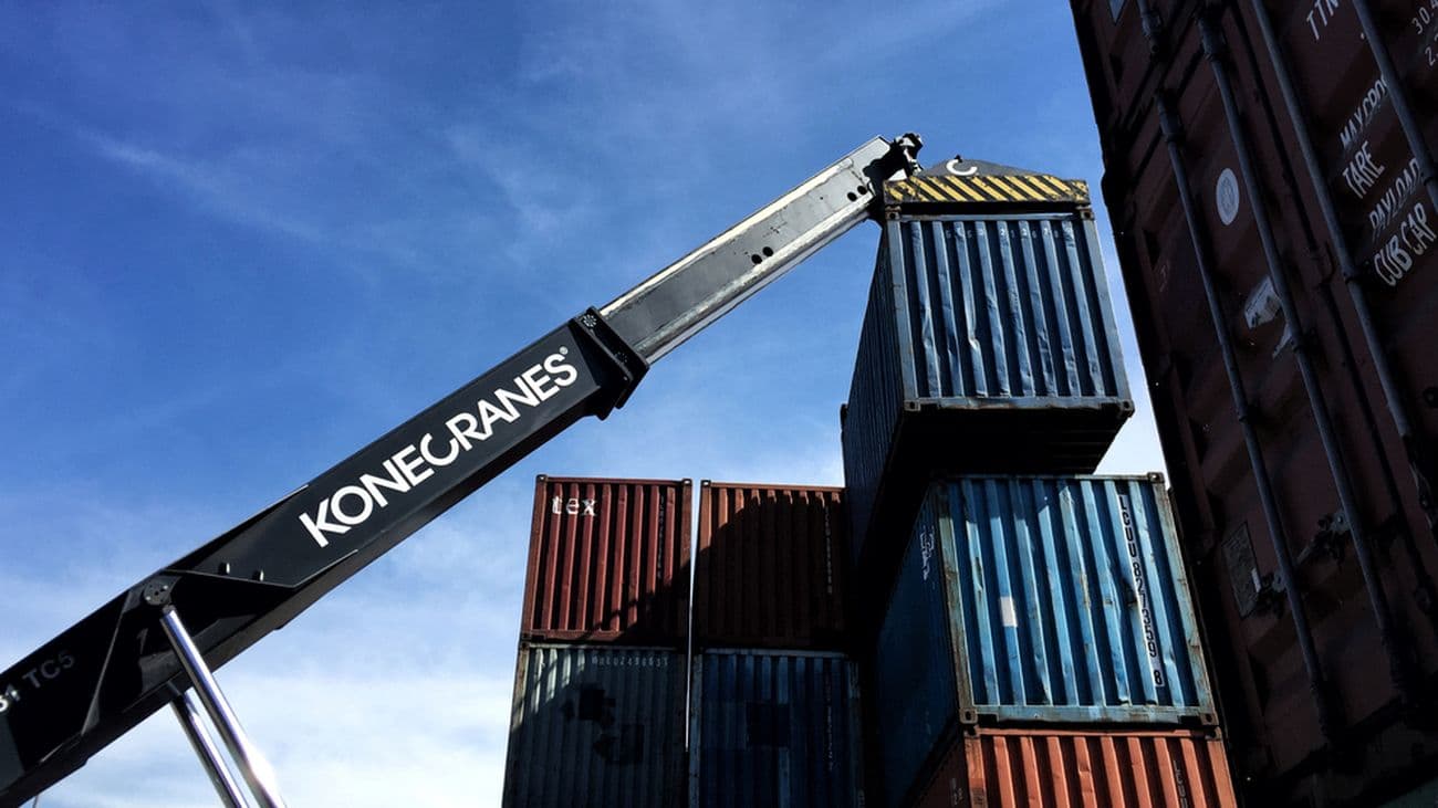 Konecranes Reports Increased Order Intake Despite Lower Half-Year Sales in 2026