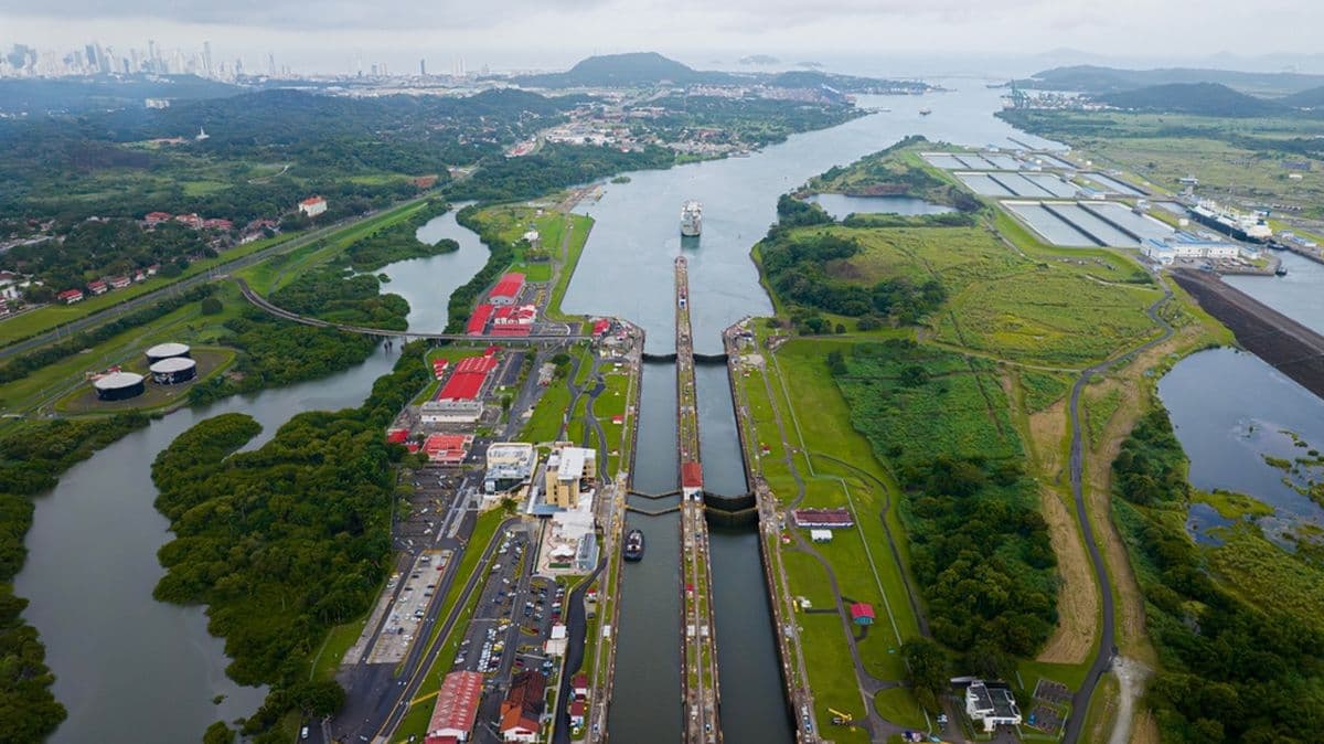 Panama Canal Authority Advances Corozal and Telfers Terminal Development