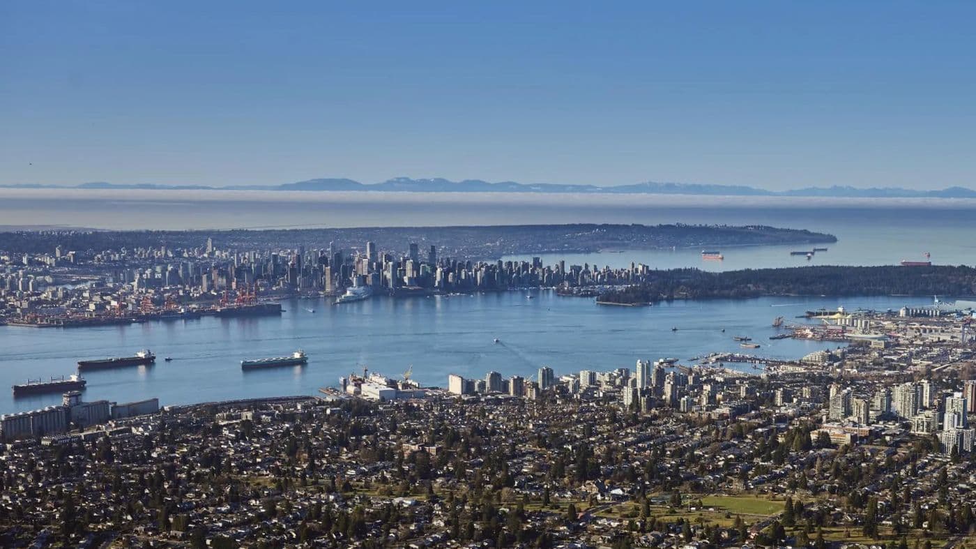 Canada Launches Port of Vancouver Gateway Strategy to Boost Export Capacity