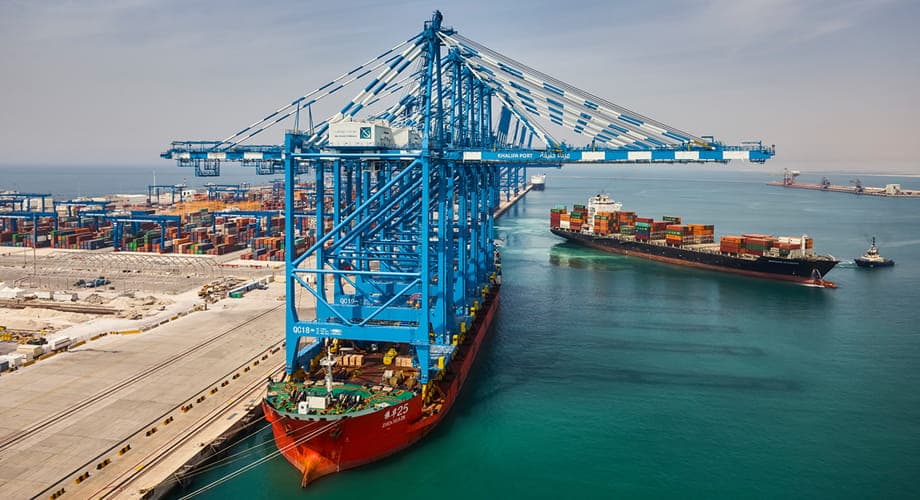 AD Ports Group Considers Privatization Following L'IMAD Holding Bid