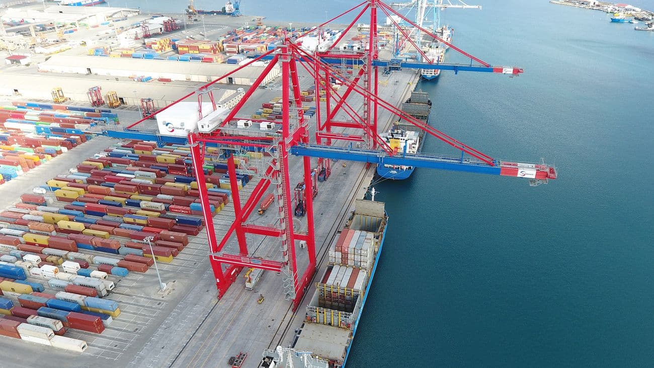 Cyprus Positions as Stable EU Logistics Hub Amid Regional Instability