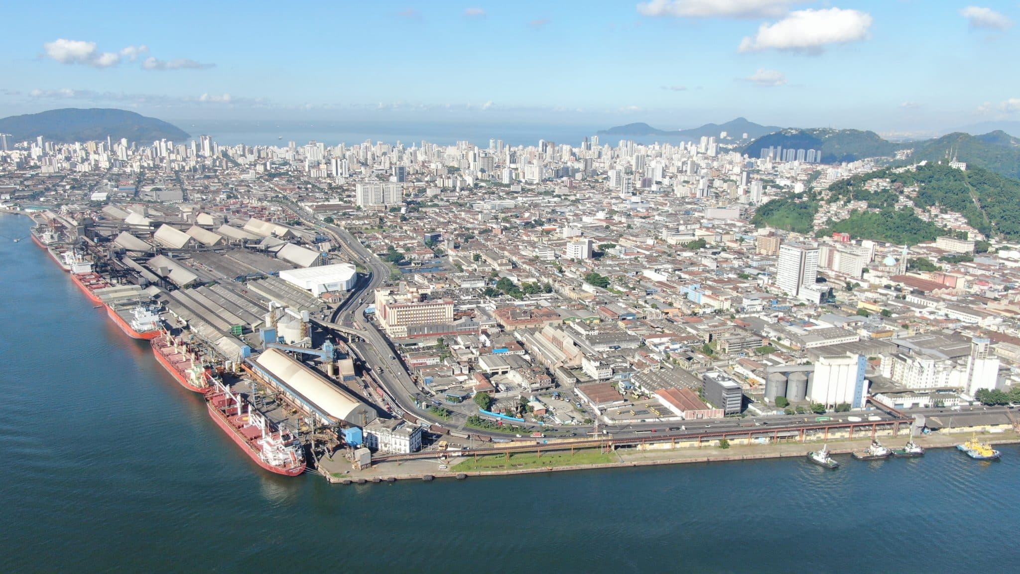 Port of Santos Initiates 5G Private Network Deployment