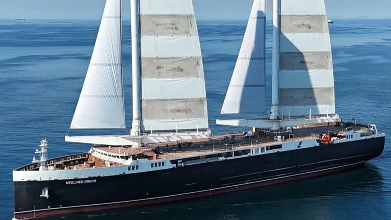 CMA CGM Integrates Wind-Powered Vessel into Transatlantic Service