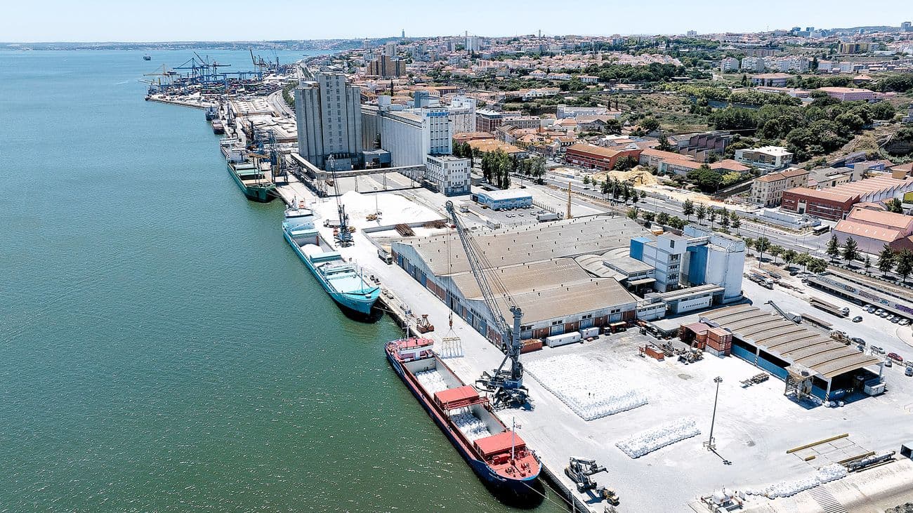 Portugal Unveils €4.6 Billion Port Investment Strategy for Six Main Hubs
