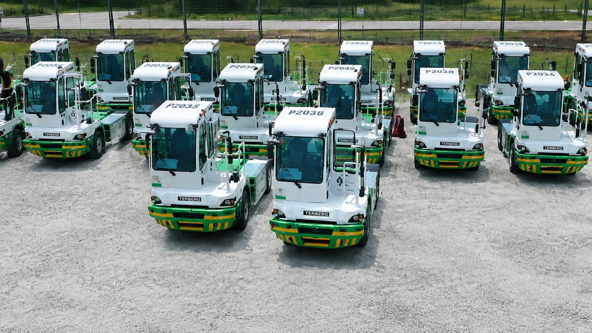 Port of Tanjung Pelepas Deploys Electric Prime Movers, Claims Malaysian First