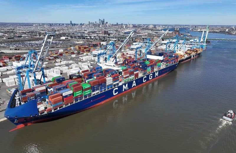 Philadelphia Terminal Acquires Electric Tractors, Expanding East Coast Green Fleet