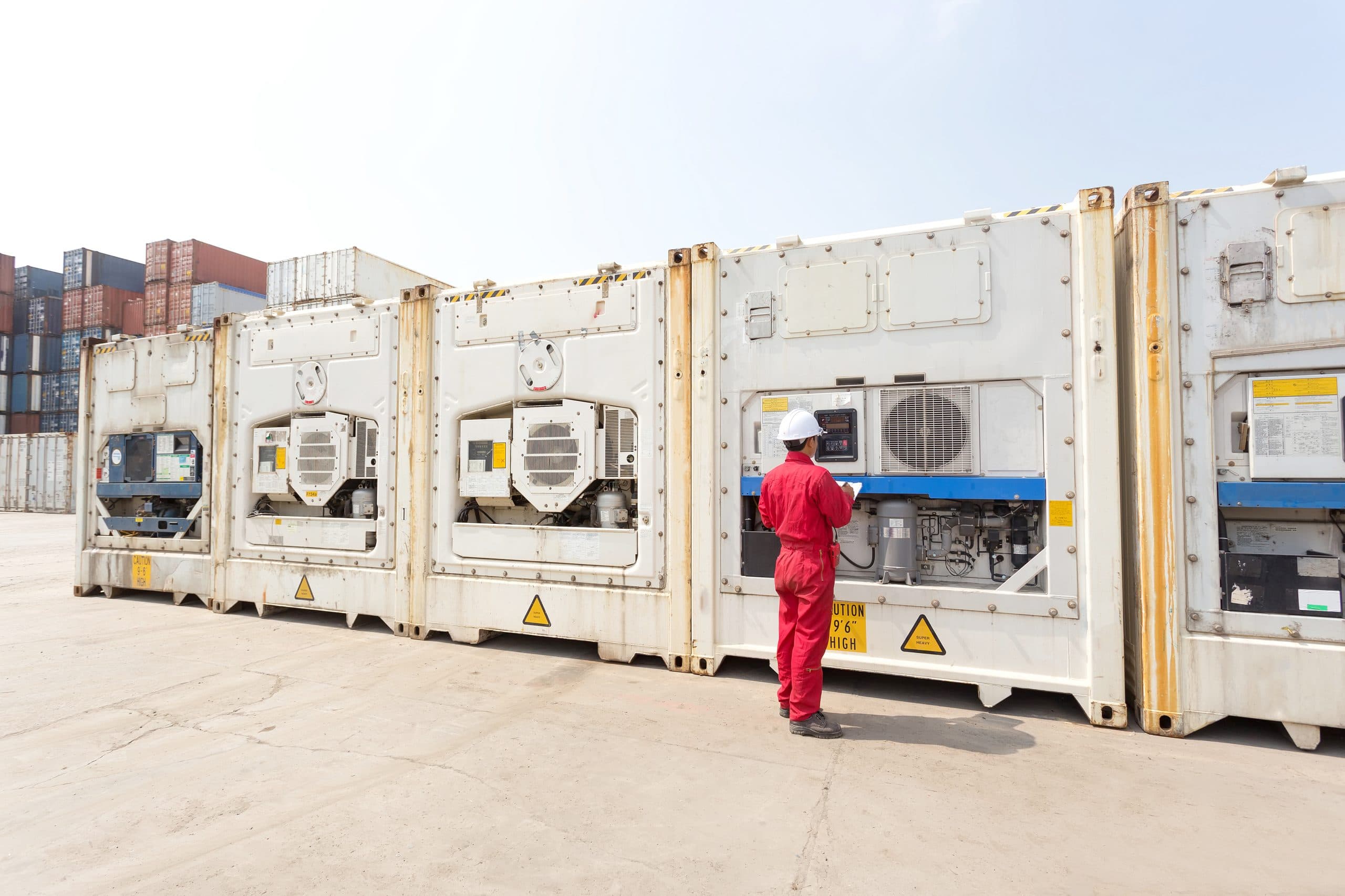 Reefer Cargo Losses Persist Despite Advanced Monitoring Tools
