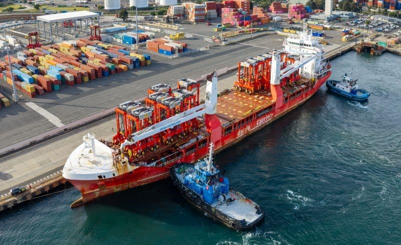 Patrick Terminals Expands Sydney Fleet with 14 Hybrid AutoStrads