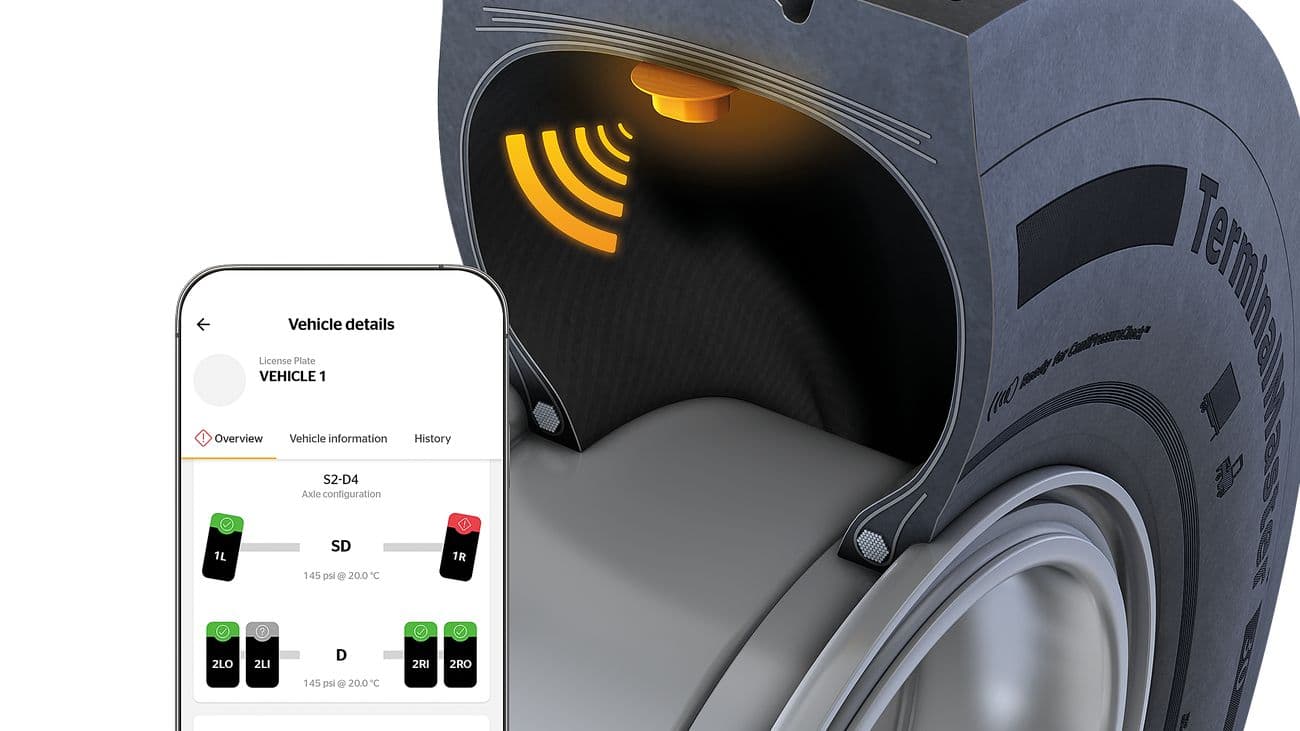 Port Tyre Innovations Address Automation and Electrification Trends