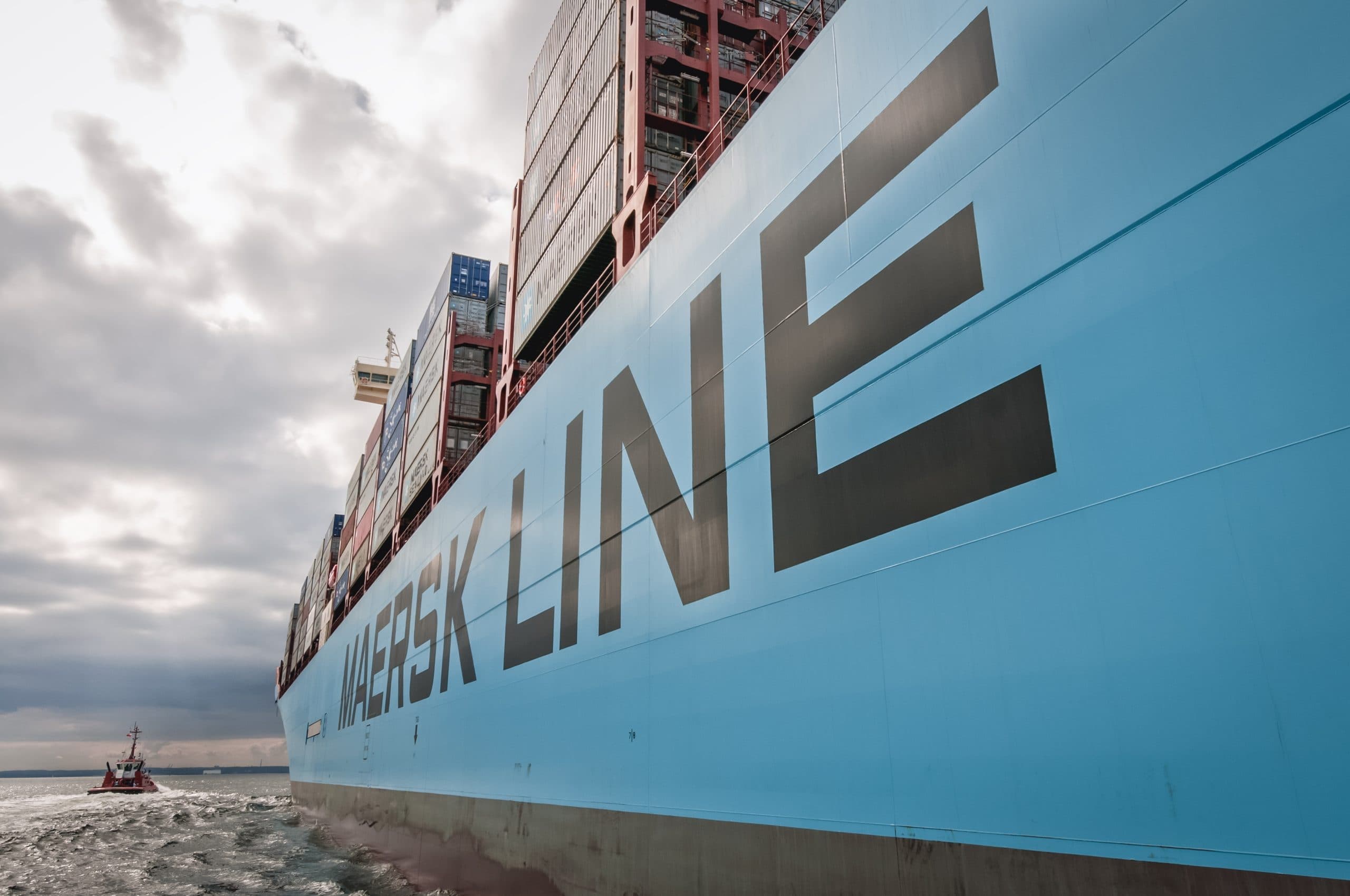 Maersk Prioritizes Full Suez Canal Return Amid Improved Red Sea Security