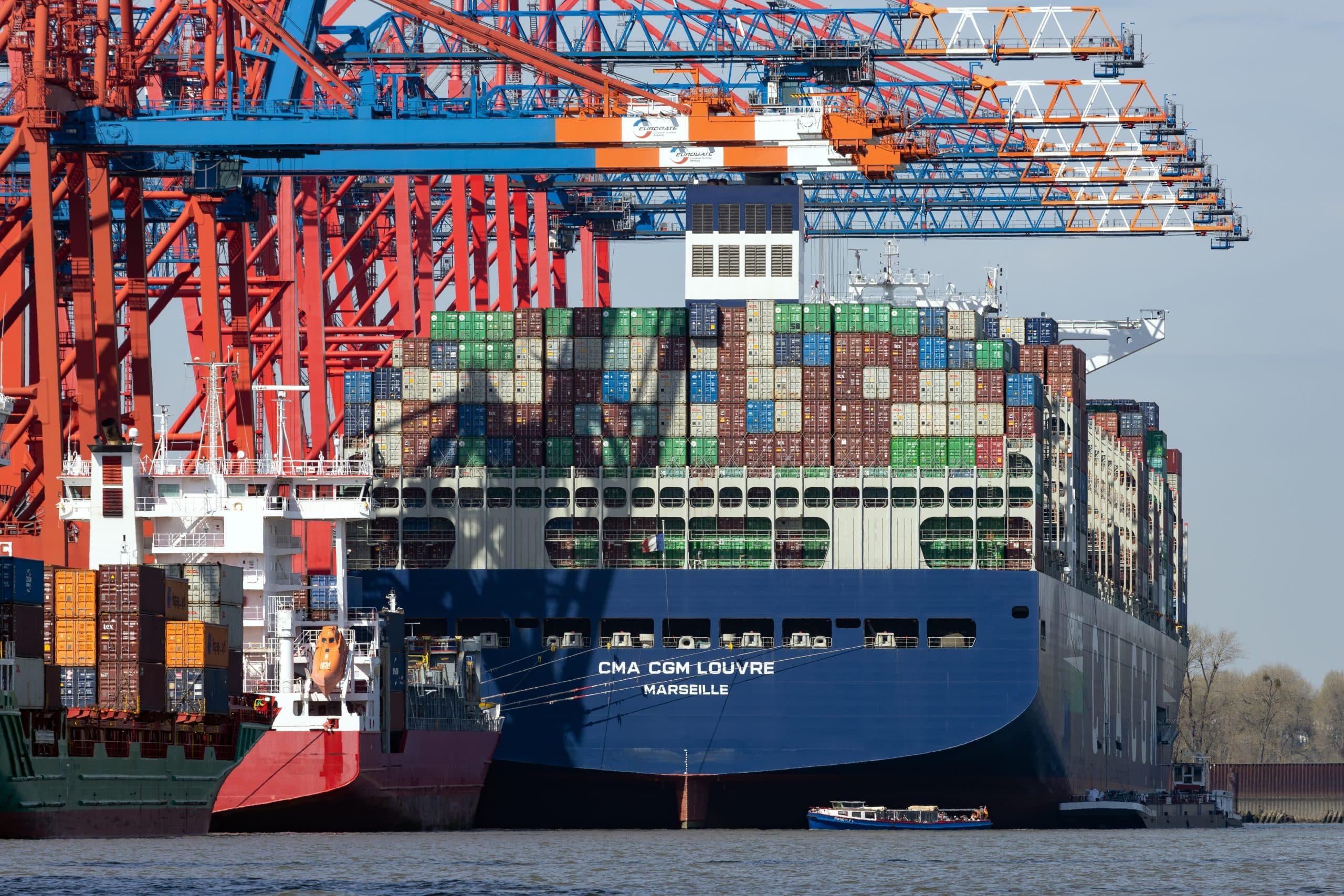EUROGATE and ICT Logistics Collaborate on Vendor-Agnostic Equipment Control System