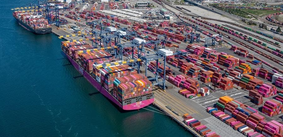 Yusen Terminals Secures 30-Year Lease Extension at Port of Los Angeles